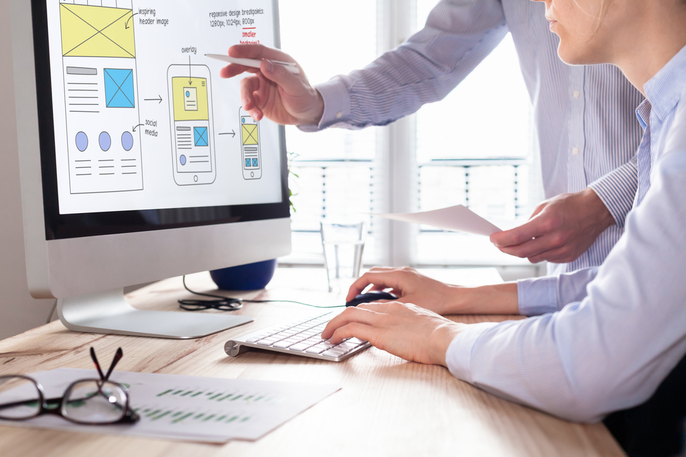 Custom Website Development and Digital Marketing